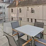 1br With Balcony - West 13 * Zurich