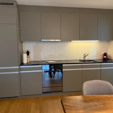 1br With Balcony - West 13 *