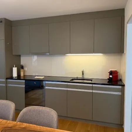 Apartment 1br With Balcony - West 13 Zurich