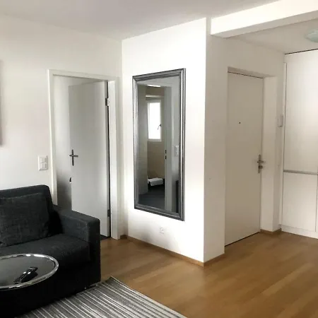 1br With Balcony - West 13 Apartment
