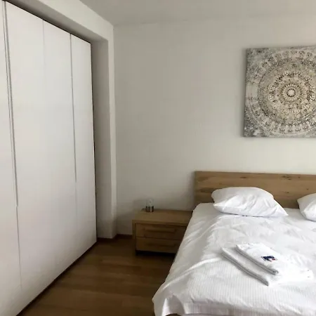 1br With Balcony - West 13 Zurich