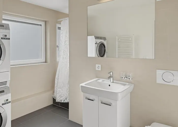 1br With Balcony - West 13 Lejlighed Zürich