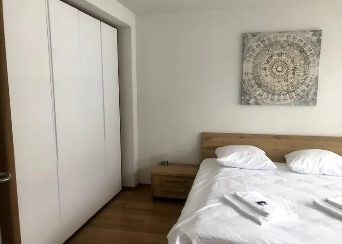 1br With Balcony - West 13 苏黎世