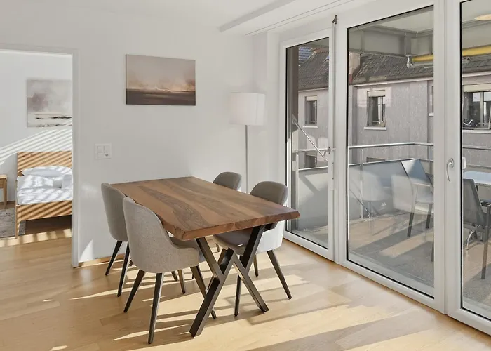 1br With Balcony - West 13 Διαμέρισμα Ζυρίχη