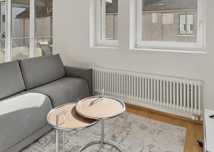 Διαμέρισμα 1br With Balcony - West 13 *